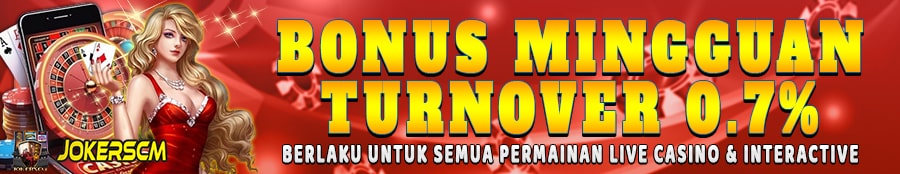 bonus-mingguan-livecasino